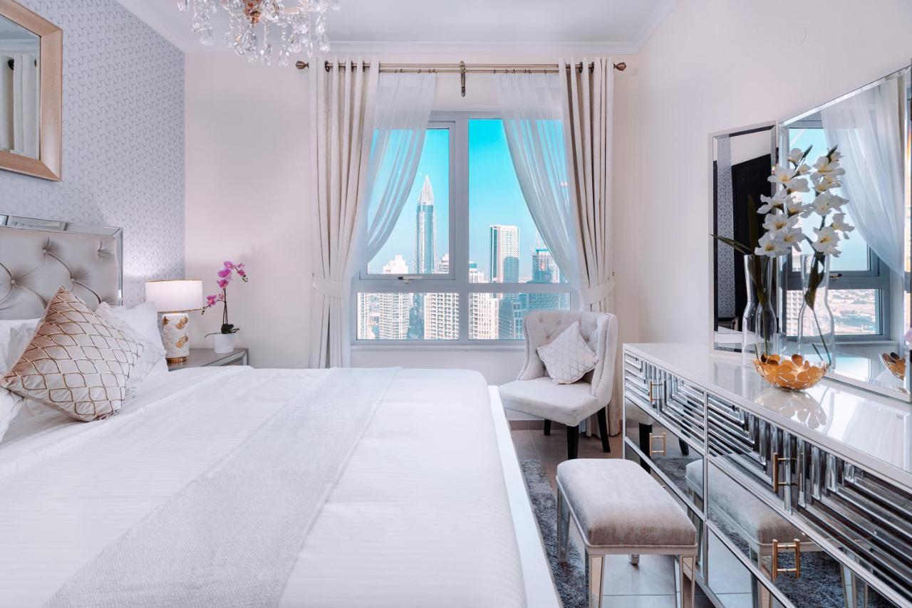 Elite Royal Apartment - Full Burj Khalifa & Fountain View - Royal Dubai Exterior photo