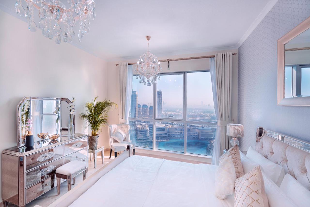 Elite Royal Apartment - Full Burj Khalifa & Fountain View - Royal Dubai Exterior photo