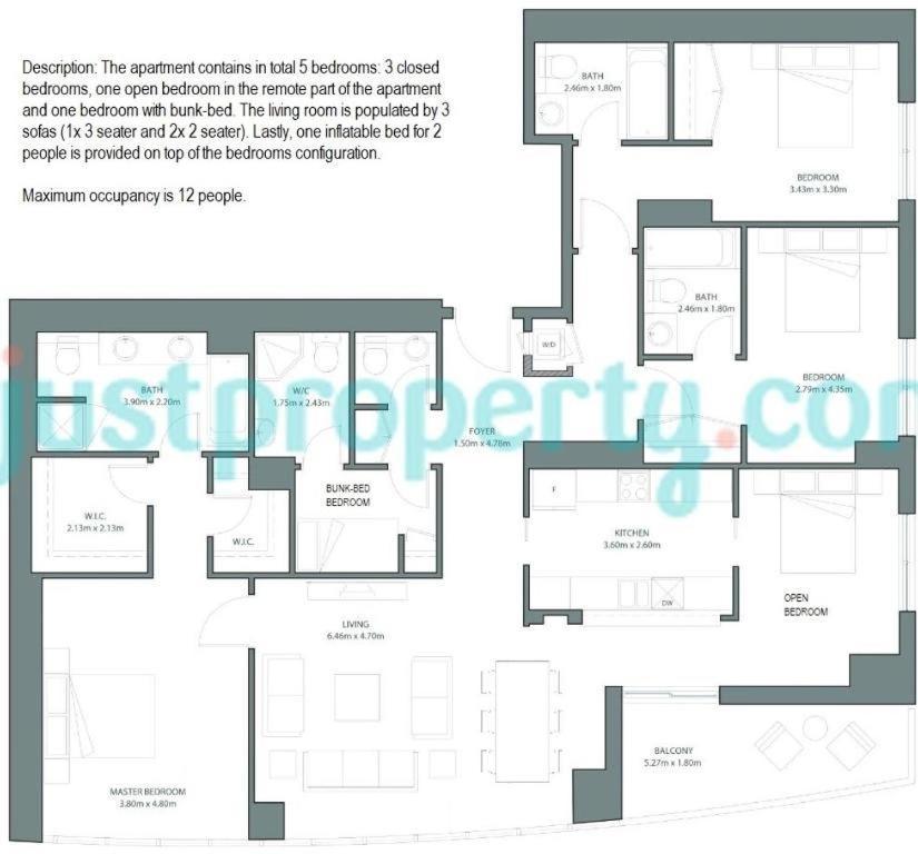 Elite Royal Apartment - Full Burj Khalifa & Fountain View - Royal Dubai Exterior photo